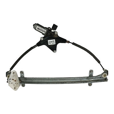 05-10 HONDA ODYSSEY Front Right Door Window Regulator W/ Motor 72210SHJA020M1