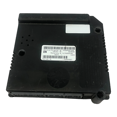 03 Dodge Durango 4X4 AT Body Control Module BCM CTM P56049073AK OEM