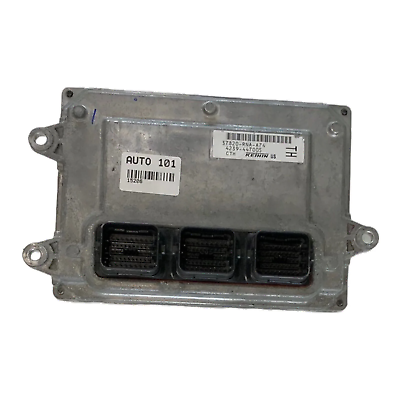 06- 11 HONDA CIVIC Engine Computer Control Module OEM 37820-RNA-A74