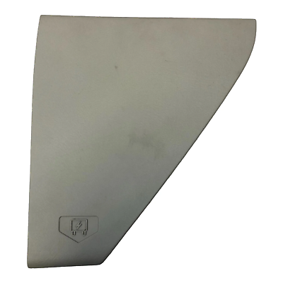 03-06 Chevy Suburban Tahoe Silverado Interior Fuse Panel Cover Trim Shale OEM