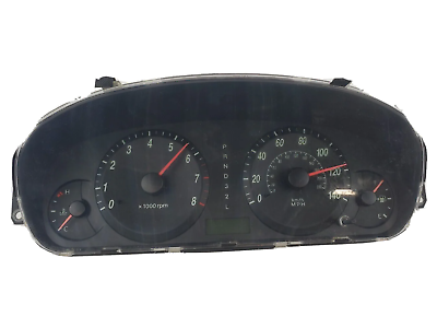 04-06 Hyundai Elantra Speedometer Instrument Gauge Cluster 94004-2D031