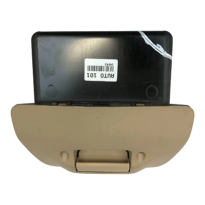 05-10 Honda Odyssey Center Console Lower Storage Compartment OEM