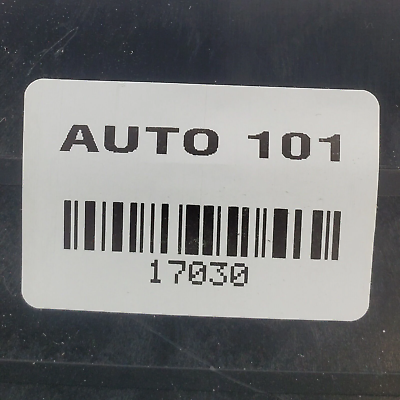 01-02 Ford Explorer Keyless Theft Locking Control Module 1L2T-14B207-AD