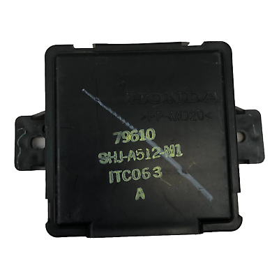 05-10 HONDA ODYSSEY AC Temperature Control Module OEM 79610-SHJ-A512-M1