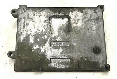 04-06 SATURN VUE 3.5L Engine Control Module ECM Computer 12603936
