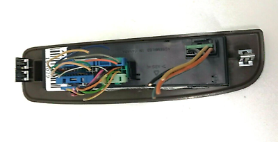 06-07 BUICK RAINIER CXL Passenger Right Side Power Window Switch 15829826 GM
