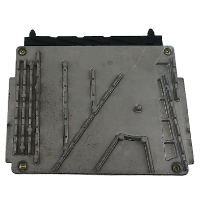02-04 VOLVO 80 SERIES Engine Control Module ECM Computer 08675155 A
