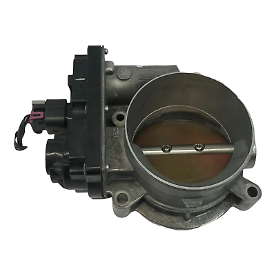 05-08 Buick Chevrolet SSR Rainier GMC Envoy Throttle Body OEM 12572658
