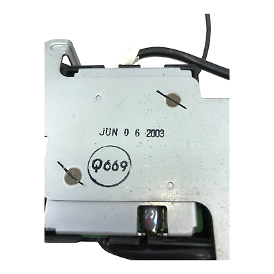00-04 Toyota Avalon Radio signal Noise Filter Sensor Relay 90084-98029 OEM