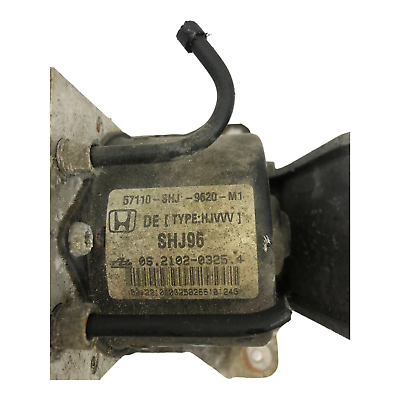 05-06 Honda Odyssey ABS Anti-Lock Brake Pump Module 57110-SHJ-9620-M1