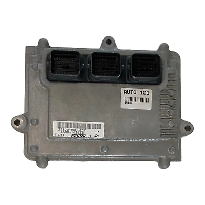 05 HONDA ODYSSEY ECM Engine Control Module 37820-RGL-A57