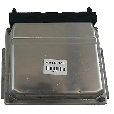 02-04 VOLVO 80 SERIES Engine Control Module ECM Computer 08675155 A