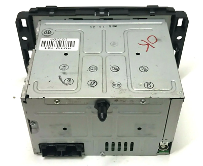 06-09 Chevrolet Impala Monte Carlo Radio Cd Player 15951758 OEM UNLOCKED GM