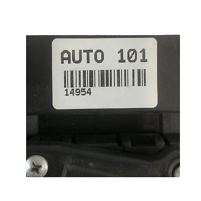 05-16 Nissan Frontier Gas Accelerator Electric Pedal Assembly OEM 18002-EA000