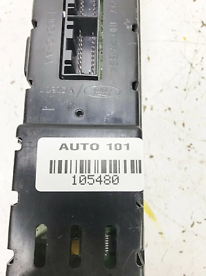 02-05 FORD Explorer Mountaineer Climate A/C Heater Control OEM 2L24-18C612-AA