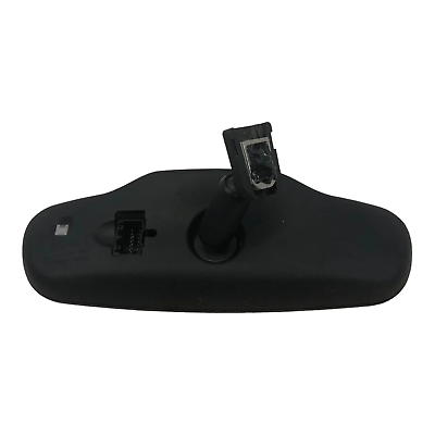 06-07 GMC Chevy Buick Center Rear View Mirror OEM GNTX-511 025898 15787972