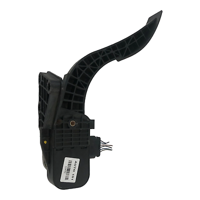 05-09 CHEVROLET UPLANDER GAS ACCELERATOR PEDAL OEM, 62281569