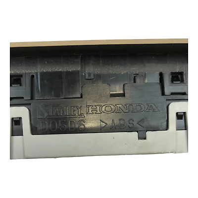 05-10 HONDA ODYSSEY REAR TEMPERATURE CLIMATE CONTROL UNIT 79650-SHJ-A010-M1