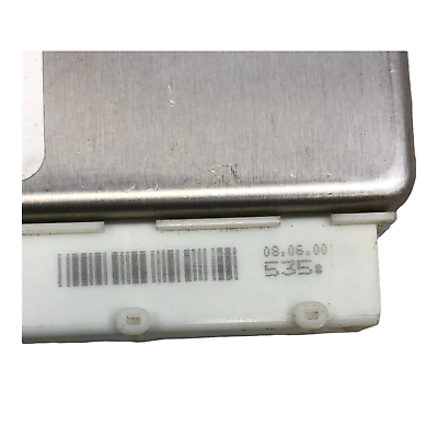 00-02 Mercedes E320 E430 E55 ABS Braking System Control Module 0315450832