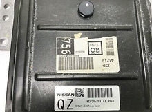04 Infiniti QX56 Engine Control Module ECM Computer MEC36-251 A1
