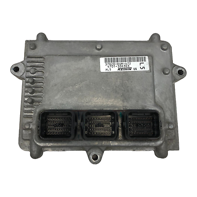 06 Honda Odyssey Engine Control Module ECM Computer 37820-RGM-A72