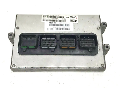06 Jeep Grand Cherokee 3.7 V6 A/T Powertrain Computer PCM ECM | P05094898AD