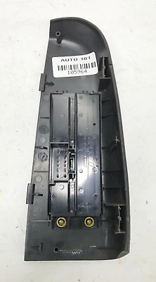 00-02 CHEVY GMC SUBURBAN TAHOE Passenger Right Side Window Switch GM
