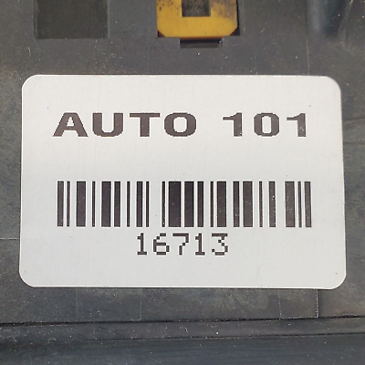 06-07 Jeep Liberty Fuse Box Junction OEM 56050741AI