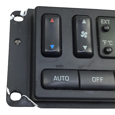 02-03 Mercury Mountaineer Ac Heater Climate Control 4L24-18C612-AC OEM
