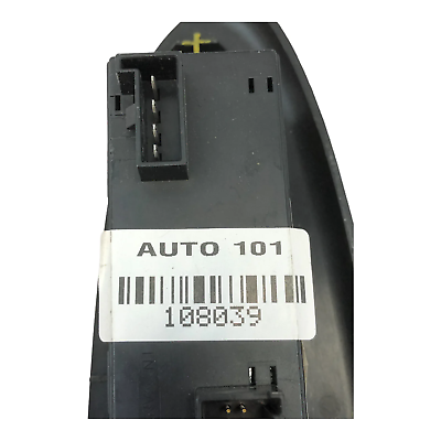 06-09 CHEVY TRAILBLAZER PASSENGER RIGHT SIDE POWER WINDOW SWITCH 15857675
