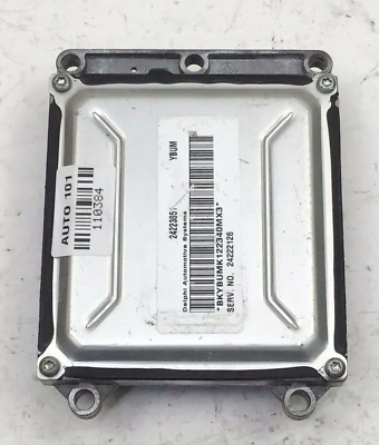 03 SATURN VUE TRANSMISSION COMPUTER 24227096 AUTOMATIC