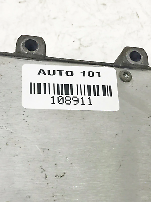 06 Jeep Grand Cherokee 3.7 V6 A/T Powertrain Computer PCM ECM | P05094898AD