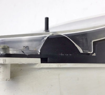 01-03 Dodge Durango Speedometer Instrument Cluster P56045383AC