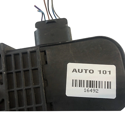 05-09 CHEVROLET UPLANDER GAS ACCELERATOR PEDAL OEM, 62281569