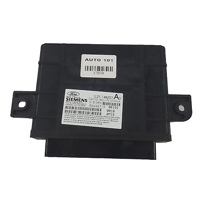 01-02 Ford Explorer Keyless Theft Locking Control Module 1L2T-14B207-AD