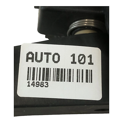 05-10 Pontiac G6 Accelerator Gas Pedal Position Sensor Assembly