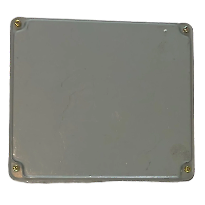 02 TOYOTA CAMRY Engine Control Module ECM Computer 89666-06222-84