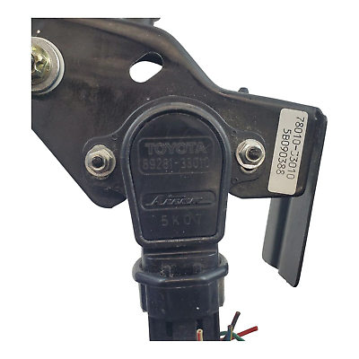 02-06 Toyota Camry Gas Pedal Assembly Accelerator 78010-33010