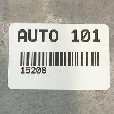 06- 11 HONDA CIVIC Engine Computer Control Module OEM 37820-RNA-A74