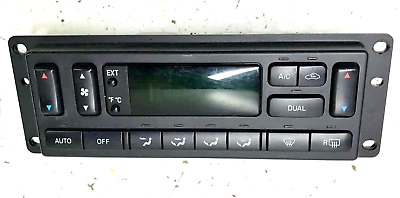 02-05 FORD Explorer Mountaineer Climate A/C Heater Control OEM 2L24-18C612-AA