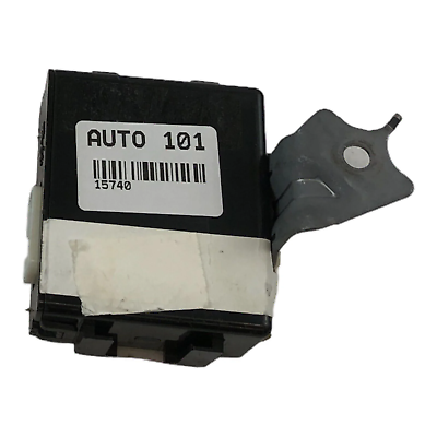 01-03 TOYOTA PRIUS GLASS BREAKAGE SECURITY SENSOR CONTROL MODULE 237000-2200