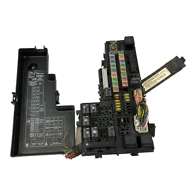 02-03 Durango Engine TIMP body module fuse box BCM 56049550AC
