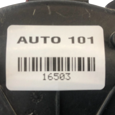 06-09 CHEVROLET COLORADO GAS ACCELERATOR PEDAL POSITION SENSOR 10376526