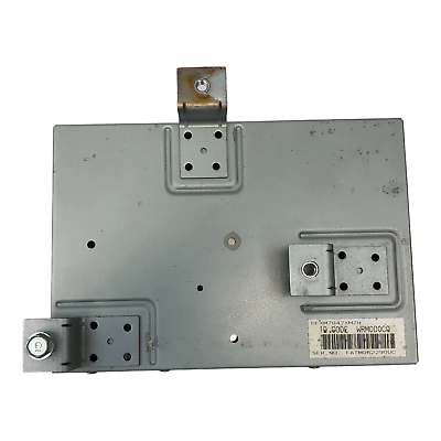 05-10 Honda Odyssey Satellite Receiver Control Module 39820-SHJ-A011-M1