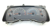 01-03 Dodge Durango Speedometer Instrument Cluster P56045383AC
