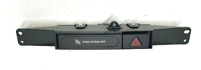 04-07 Dodge Caravan Emergency Hazard Light Control Switch 05134628AA OEM