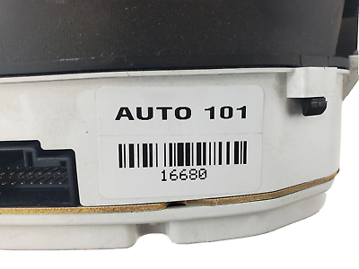 04-06 Hyundai Elantra Speedometer Instrument Gauge Cluster 94004-2D031