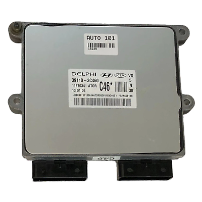 06-09 Kia Sedona Engine Control Unit ECU 391103C460 OEM