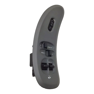 04-07 Dodge Caravan Drivers Side Master Window Switch OEM 04685732AC