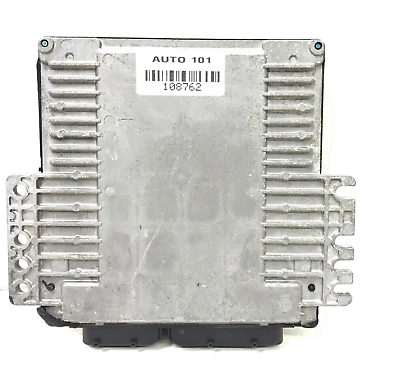 04 Infiniti QX56 Engine Control Module ECM Computer MEC36-251 A1